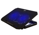 Laptop Cooler para Netbook 15.6" XTA-156 2 Ventiladores 140mm 2USB
