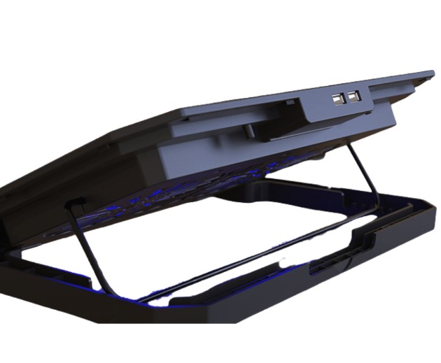 Laptop Cooler para Netbook 15.6" XTA-156 2 Ventiladores 140mm 2USB