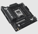 MBO ASUS TUF B850M-Plus Wifi AM5 AMD Ryzen 9000 DDR5-8000Mhz BT DP HDMI usb PCIe 5.0 mATX