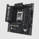 MBO ASUS TUF B850M-Plus Wifi AM5 AMD Ryzen 9000 DDR5-8000Mhz BT DP HDMI usb PCIe 5.0 mATX