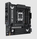 MBO ASUS TUF B850M-Plus Wifi AM5 AMD Ryzen 9000 DDR5-8000Mhz BT DP HDMI usb PCIe 5.0 mATX
