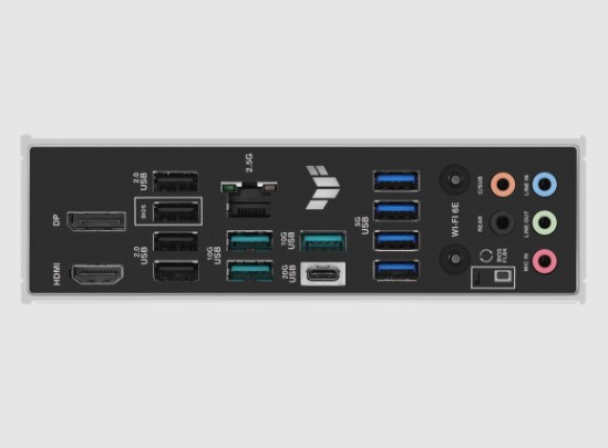 MBO ASUS TUF B850M-Plus Wifi AM5 AMD Ryzen 9000 DDR5-8000Mhz BT DP HDMI usb PCIe 5.0 mATX