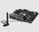 MBO ASUS TUF B850M-Plus Wifi AM5 AMD Ryzen 9000 DDR5-8000Mhz BT DP HDMI usb PCIe 5.0 mATX