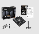 MBO ASUS TUF B850M-Plus Wifi AM5 AMD Ryzen 9000 DDR5-8000Mhz BT DP HDMI usb PCIe 5.0 mATX