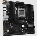 MBO ASROCK B850M Pro-A Wifi AM5 4DDR5 HDMI DP USB3,2 4M.2 PCIe5.0 Micro-ATX