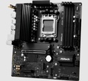 MBO ASROCK B850M Pro-A Wifi AM5 4DDR5 HDMI DP USB3,2 4M.2 PCIe5.0 Micro-ATX