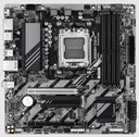 Mainboard Gigabyte B850M D3HP AM5 ddr5 4 slots HDMI DP 10/100/1000 mATX