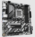 Mainboard Gigabyte B850M D3HP AM5 ddr5 4 slots HDMI DP 10/100/1000 mATX