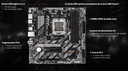 Mainboard Gigabyte B850M D3HP AM5 ddr5 4 slots HDMI DP 10/100/1000 mATX