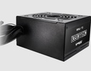 Fuente de poder Asrock Challenger CL-750B 750 watts certificacion 80 plus bronce ATX conector PCIe nativo 12V-2X6 BOOST de +5 Integrado