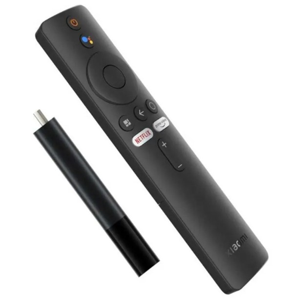 ADAPTADOR XIAOMI STREAMING TV STICK 4K CPU 4 CORE /RAM 2GB /8GB /ANDROID TV 11 /WIFI 5 /BT 5.2 /GOOGLE ASIST MDZ-27-AA