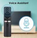 ADAPTADOR XIAOMI STREAMING TV STICK 4K CPU 4 CORE /RAM 2GB /8GB /ANDROID TV 11 /WIFI 5 /BT 5.2 /GOOGLE ASIST MDZ-27-AA