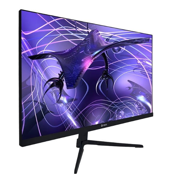 Monitor TEROS de 27" TE-2786G Plano Gaming 200HZ 1MS IPS FHD 1920X1080 1DP 2HDMI