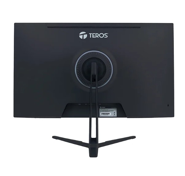 Monitor TEROS de 27" TE-2786G Plano Gaming 200HZ 1MS IPS FHD 1920X1080 1DP 2HDMI