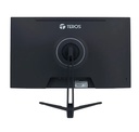 Monitor TEROS de 27" TE-2786G Plano Gaming 200HZ 1MS IPS FHD 1920X1080 1DP 2HDMI
