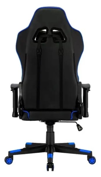 Silla Gamer Meetion MT-CHR15 Black + Blue Gaming