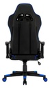 Silla Gamer Meetion MT-CHR15 Black + Blue Gaming