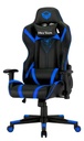 Silla Gamer Meetion MT-CHR15 Black + Blue Gaming