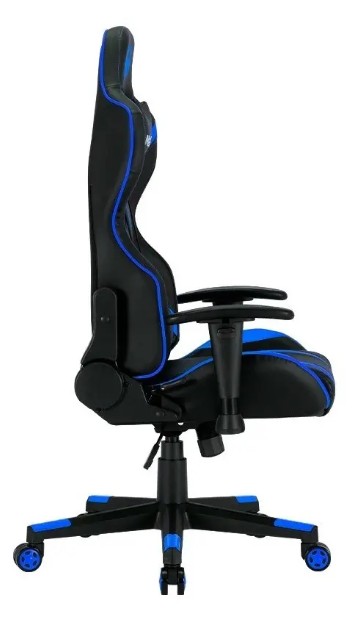 Silla Gamer Meetion MT-CHR15 Black + Blue Gaming