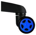 Silla Gamer Meetion MT-CHR15 Black + Blue Gaming
