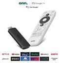 Onn. Google Tv Fhd Streaming Black 100133520