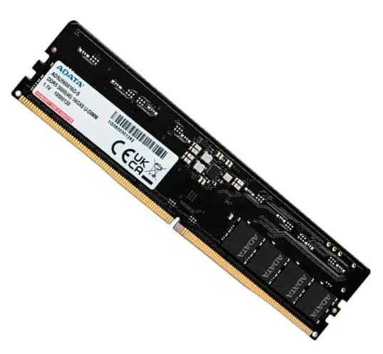 Memoria Ram Adata 16gb DDR5 5600mhz AD5U560016G-S