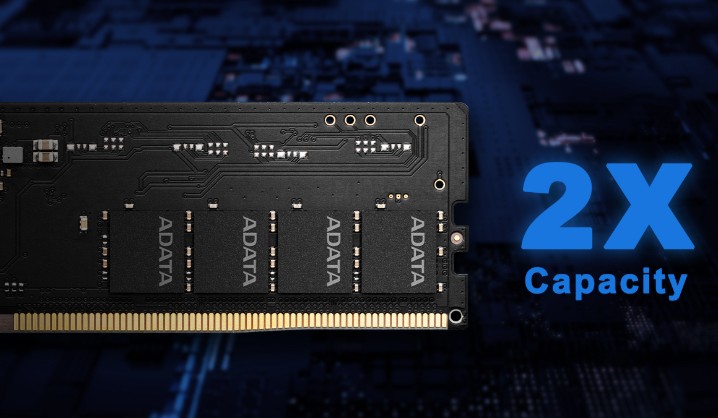 Memoria Ram Adata 16gb DDR5 5600mhz AD5U560016G-S