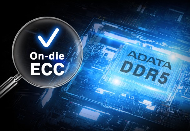Memoria Ram Adata 16gb DDR5 5600mhz AD5U560016G-S