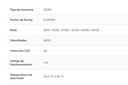 Memoria Ram Adata 16gb DDR5 5600mhz AD5U560016G-S