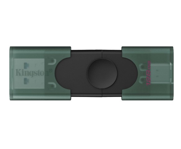 Flash Kingston 128GB DataTraveler Duo USB-A + USB-C USB 3.2