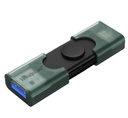 Flash Kingston 128GB DataTraveler Duo USB-A + USB-C USB 3.2
