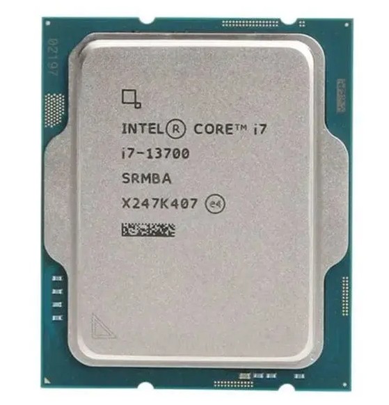 PROCESADOR INTEL CORE I7-13700 2.1 GHZ 16 NUCLEOS LGA 1700