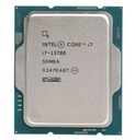 PROCESADOR INTEL CORE I7-13700 2.1 GHZ 16 NUCLEOS LGA 1700