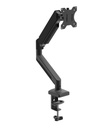 Soporte Para Monitor UnnoTekno TM8005BK Neumatico para monitores de  hasta 32"
