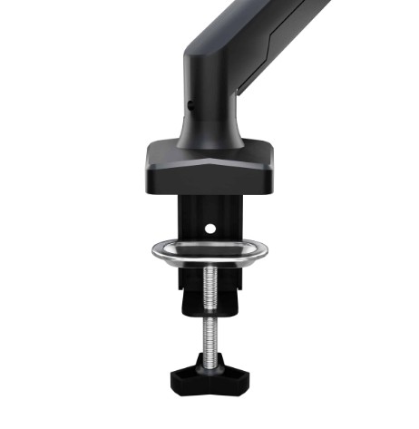 Soporte Para Monitor UnnoTekno TM8005BK Neumatico para monitores de  hasta 32"