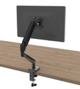 Soporte Para Monitor UnnoTekno TM8005BK Neumatico para monitores de  hasta 32"
