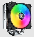 CPU COOLER Cougar Forza 50 ARGB Enfriamiento por aire 1 fan LGA1851 AM5 3MFZR50.0001