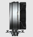CPU COOLER Cougar Forza 50 ARGB Enfriamiento por aire 1 fan LGA1851 AM5 3MFZR50.0001