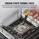 Pasta Termica CORSAIR para CPU XTM70 3Gr Extreme Performance