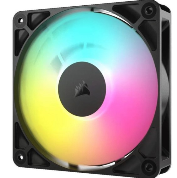 Cooler CORSAIR RS120 ARGB PWM 120mm Pack de 3 CO-9050181-WW