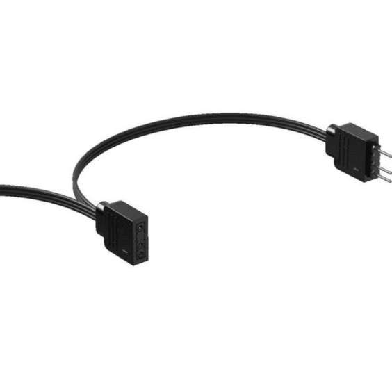 Cooler CORSAIR RS120 ARGB PWM 120mm Pack de 3 CO-9050181-WW