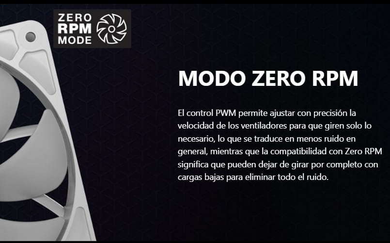 Cooler CORSAIR RS120 ARGB PWM 120mm Pack de 3 CO-9050181-WW