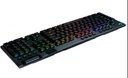 Teclado Logitech Gaming G915 X LIGHTSPEED Wireless RGB LP Mechanical Grafite 920-012670