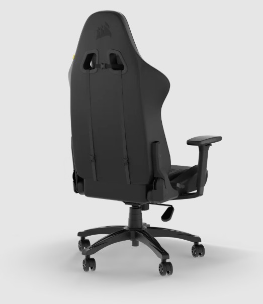Silla Gamer Corsair TC100 RELAXED POLIPIEL BLACK CF-9010050-WW