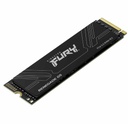 SSD Kingston Fury Renegade G5 M.2 de 1024GB NVME PCIe 5.0 14200/11000 MB/s en lectura/escritura SFYR2S/1T0
