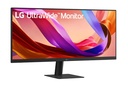 Monitor LG LED 29" 29U511A-B 2560x1080 IPS UWFHD 100Hz - 5ms HDMI DP Black