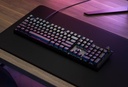 Teclado Corsair Gamer K70 Core RGB Mecanico Switch MLX Red PC Mac Xbox Playstation CH-910971E-NA
