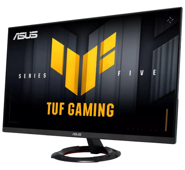 Monitor Asus TUF GAMING VG249Q5R LED 23.8Inc Fast IPS FHD HDMI DP 200Hz 0,3ms AMD FreeSync Audio Black 90LM0BT0'B01EI1