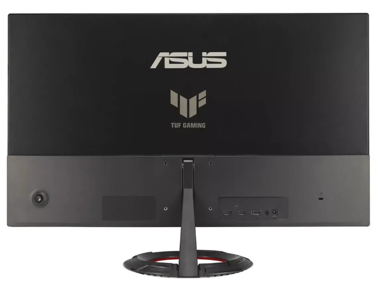 Monitor Asus TUF GAMING VG249Q5R LED 23.8Inc Fast IPS FHD HDMI DP 200Hz 0,3ms AMD FreeSync Audio Black 90LM0BT0'B01EI1