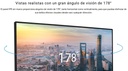 Monitor LED Asus 27" VA279HG  Eye Care IPS Full HD 99% sRGB  120Hz Sin marcos HDMI-VGA 90LM04J1'B013I1